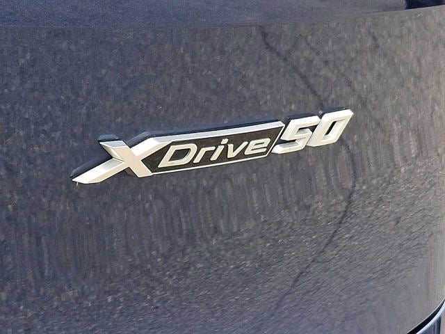 2024 BMW iX xDrive50 Sports Activity Vehicle