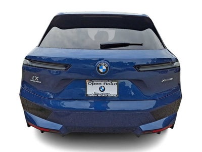 2024 BMW iX xDrive50 Sports Activity Vehicle