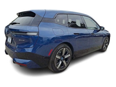 2024 BMW iX xDrive50 Sports Activity Vehicle