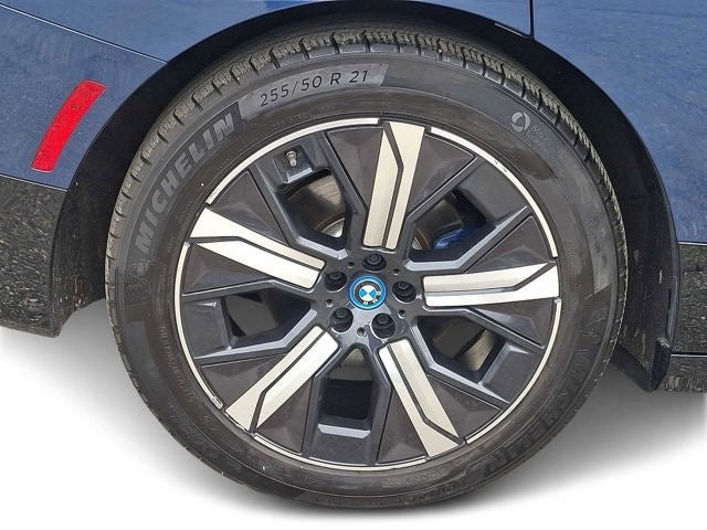 2024 BMW iX xDrive50 Sports Activity Vehicle
