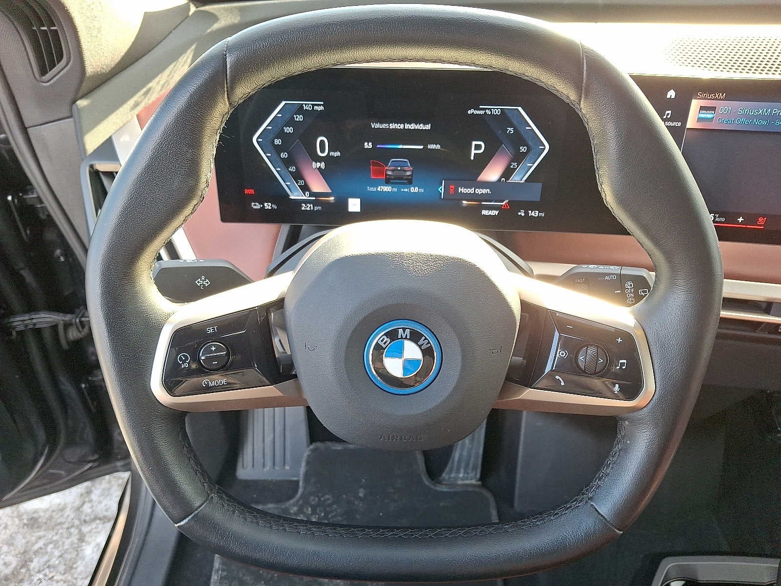 2023 BMW iX xDrive50 Sports Activity Vehicle