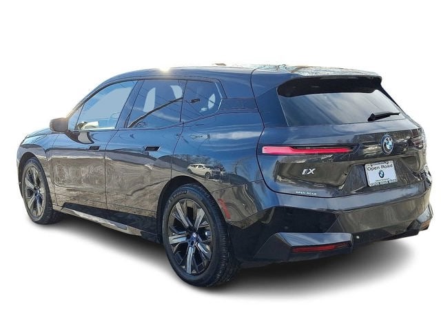 2023 BMW iX xDrive50 Sports Activity Vehicle