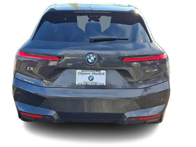 2023 BMW iX xDrive50 Sports Activity Vehicle