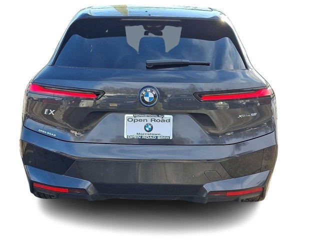 2023 BMW iX xDrive50 Sports Activity Vehicle
