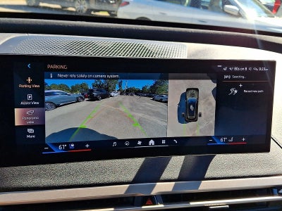 2024 BMW iX xDrive50 Sports Activity Vehicle