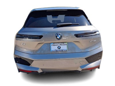 2024 BMW iX xDrive50 Sports Activity Vehicle