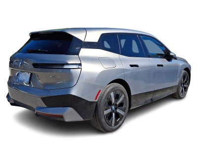 2024 BMW iX xDrive50 Sports Activity Vehicle