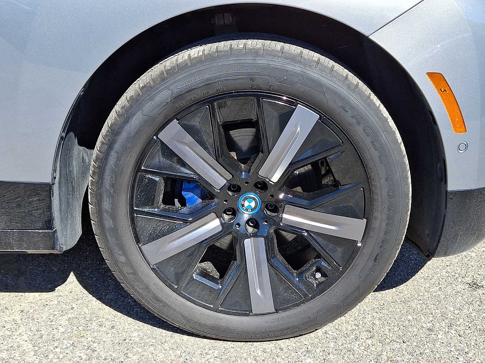 2024 BMW iX xDrive50 Sports Activity Vehicle