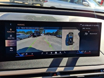 2024 BMW iX xDrive50 Sports Activity Vehicle