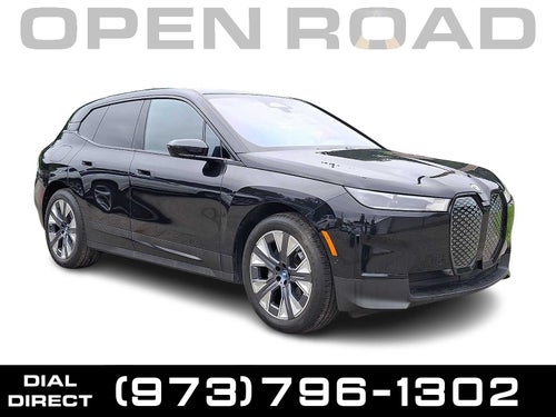 2024 BMW iX xDrive50 Sports Activity Vehicle