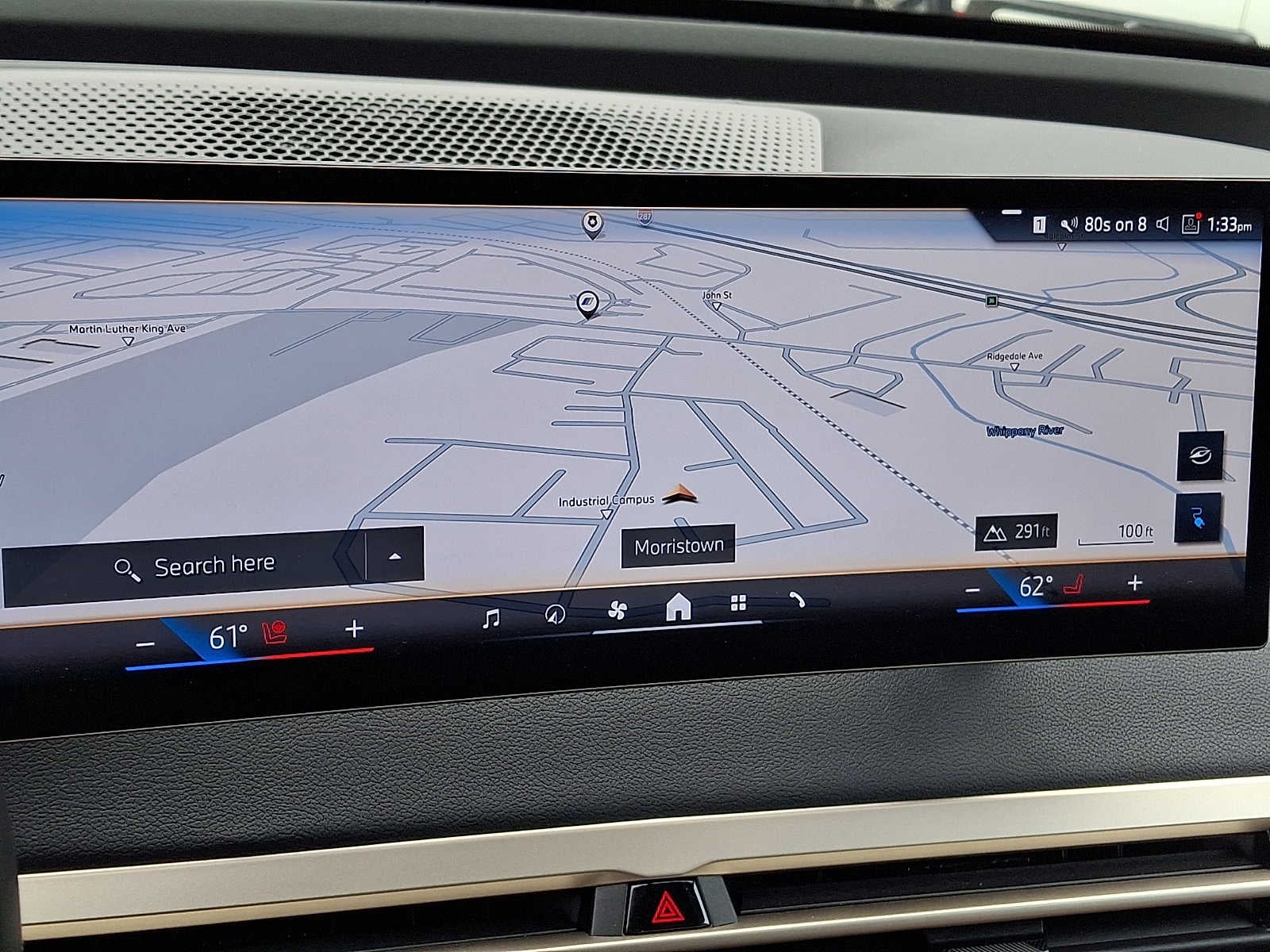 2024 BMW iX xDrive50 Sports Activity Vehicle