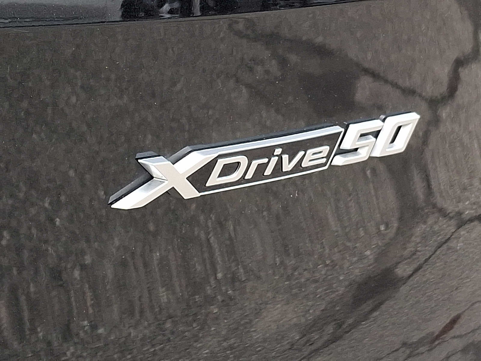 2024 BMW iX xDrive50 Sports Activity Vehicle