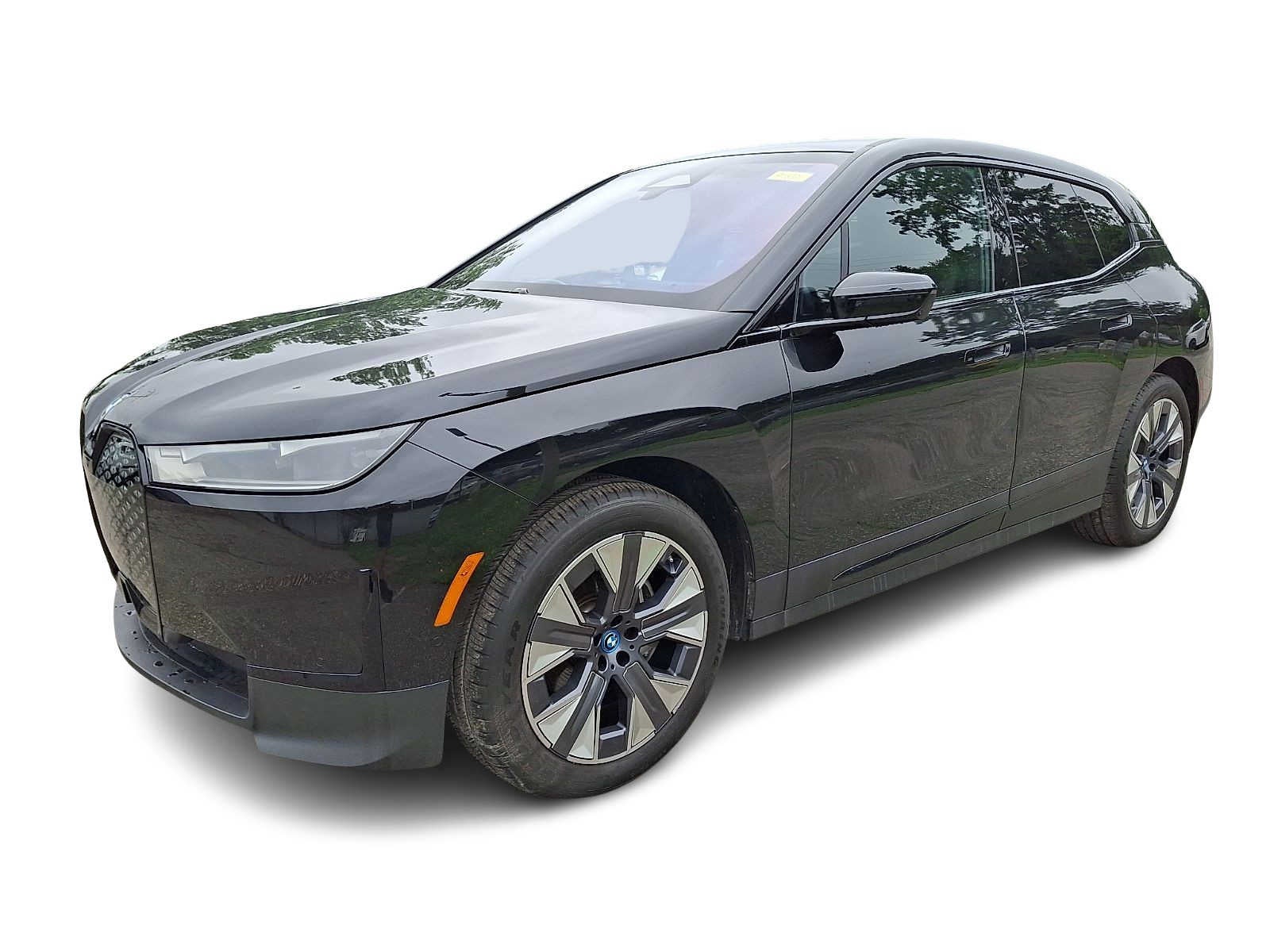 2024 BMW iX xDrive50 Sports Activity Vehicle