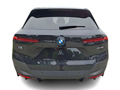 2024 BMW iX xDrive50 Sports Activity Vehicle