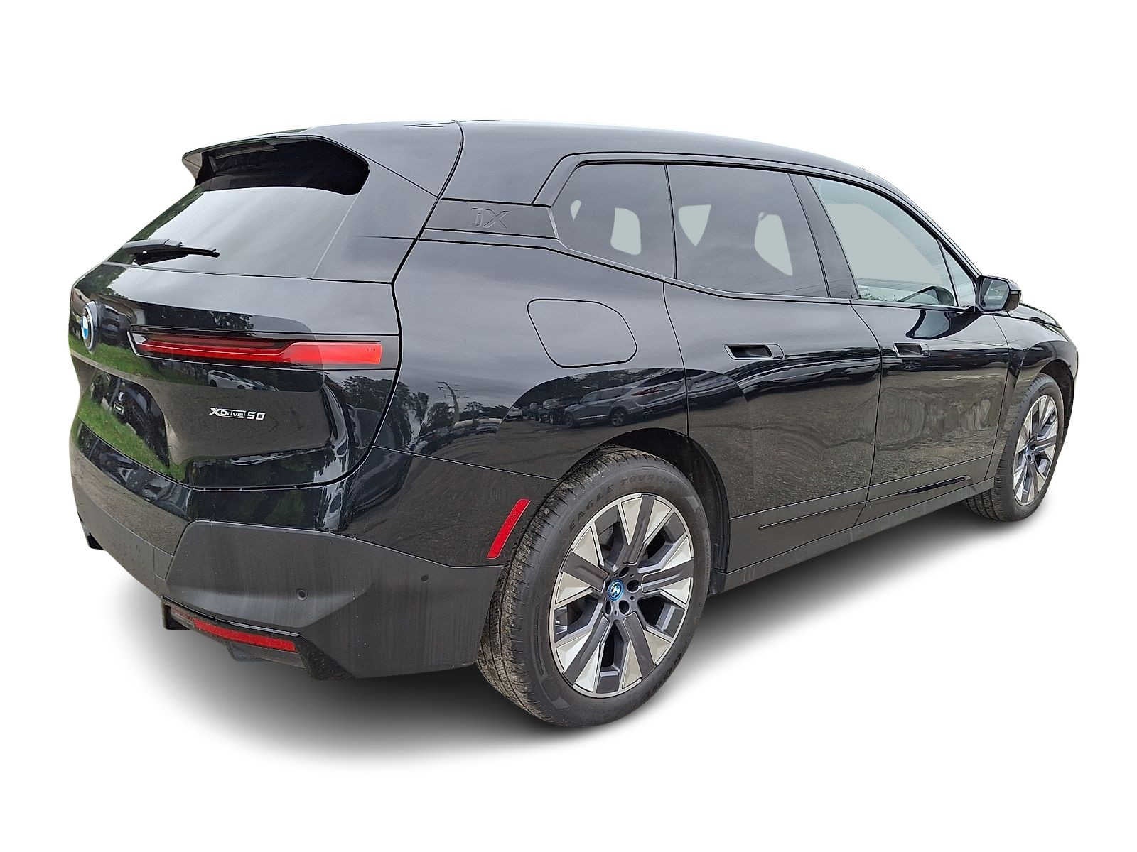 2024 BMW iX xDrive50 Sports Activity Vehicle