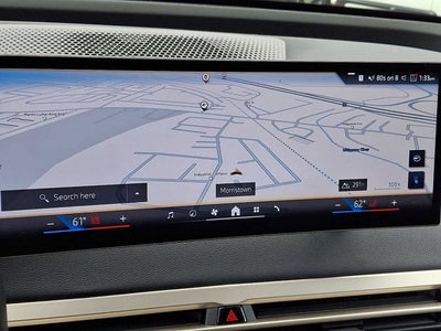 2024 BMW iX xDrive50 Sports Activity Vehicle