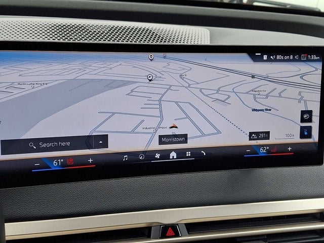 2024 BMW iX xDrive50 Sports Activity Vehicle