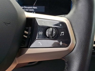 2024 BMW iX xDrive50 Sports Activity Vehicle
