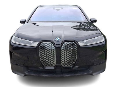 2024 BMW iX xDrive50 Sports Activity Vehicle