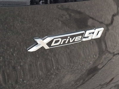 2024 BMW iX xDrive50 Sports Activity Vehicle
