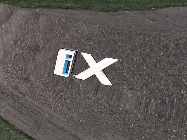 2024 BMW iX xDrive50 Sports Activity Vehicle