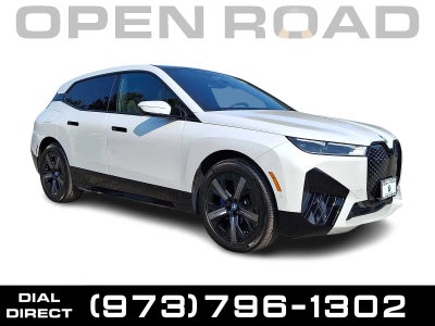 2024 BMW iX xDrive50 Sports Activity Vehicle