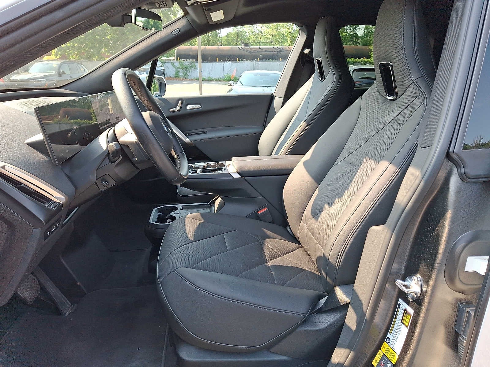 2024 BMW iX xDrive50 Sports Activity Vehicle