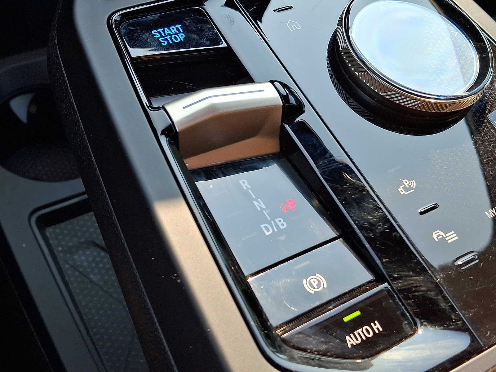 2024 BMW iX xDrive50 Sports Activity Vehicle