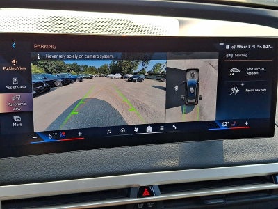 2024 BMW iX xDrive50 Sports Activity Vehicle