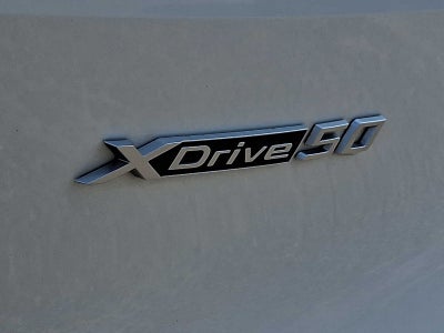 2024 BMW iX xDrive50 Sports Activity Vehicle