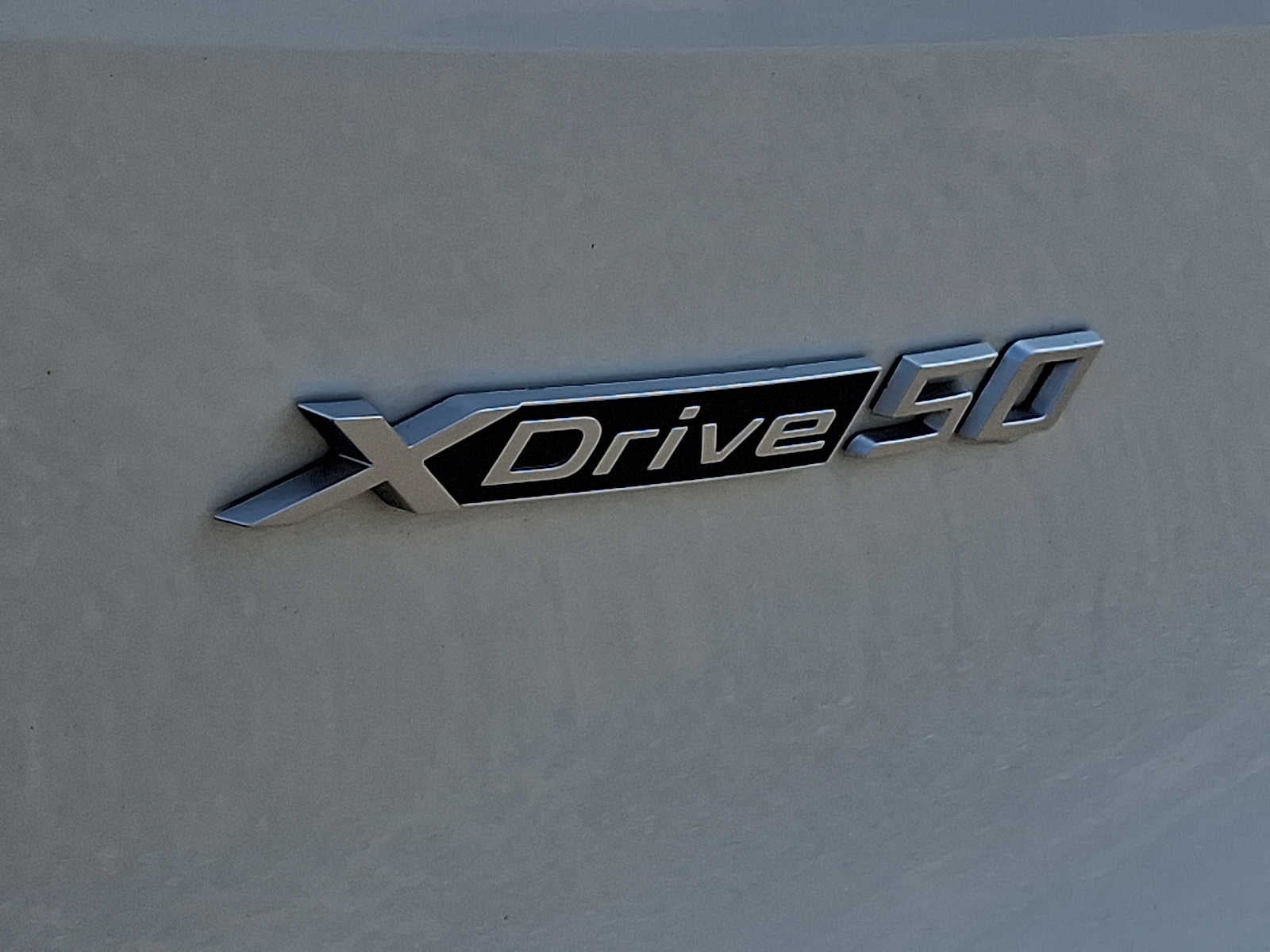 2024 BMW iX xDrive50 Sports Activity Vehicle