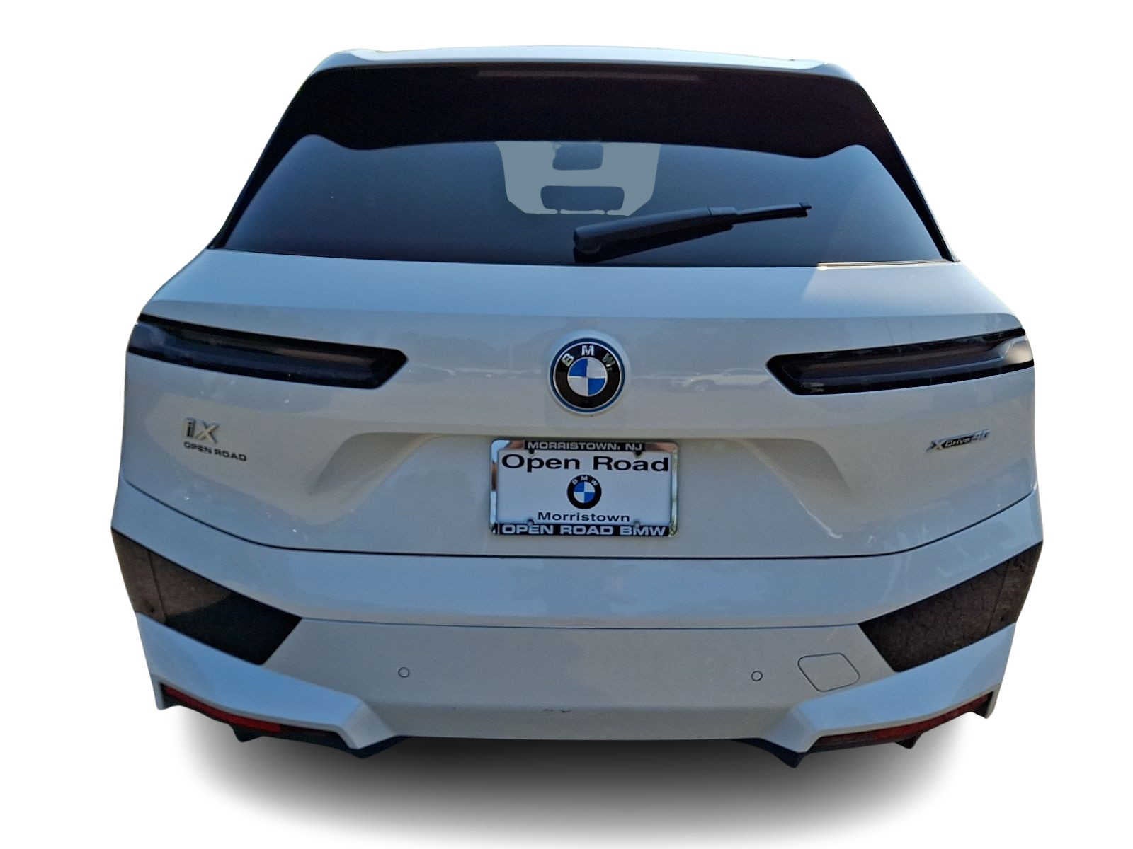 2024 BMW iX xDrive50 Sports Activity Vehicle