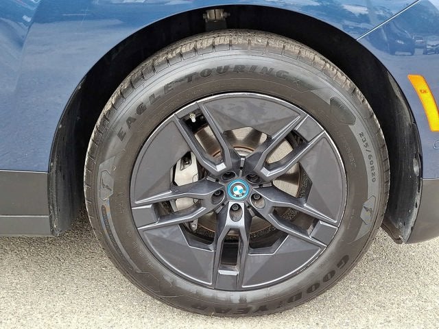 2024 BMW iX xDrive50 Sports Activity Vehicle