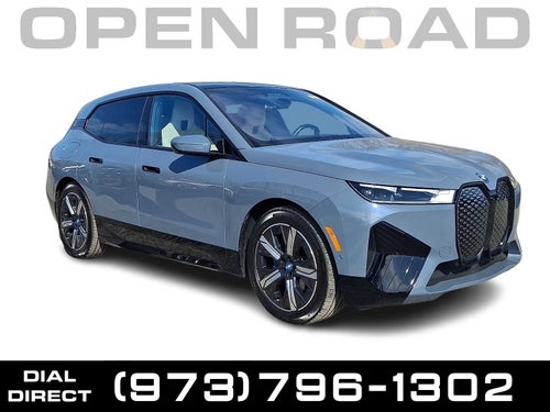 2024 BMW iX xDrive50 Sports Activity Vehicle