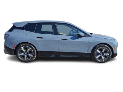 2024 BMW iX xDrive50 Sports Activity Vehicle