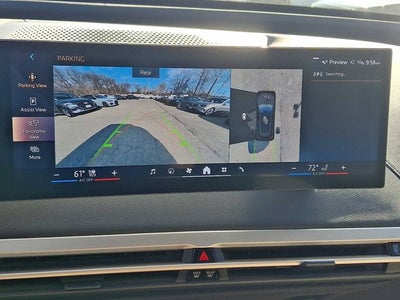 2024 BMW iX xDrive50 Sports Activity Vehicle