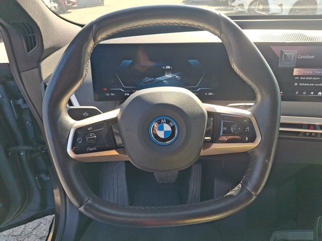 2024 BMW iX xDrive50 Sports Activity Vehicle