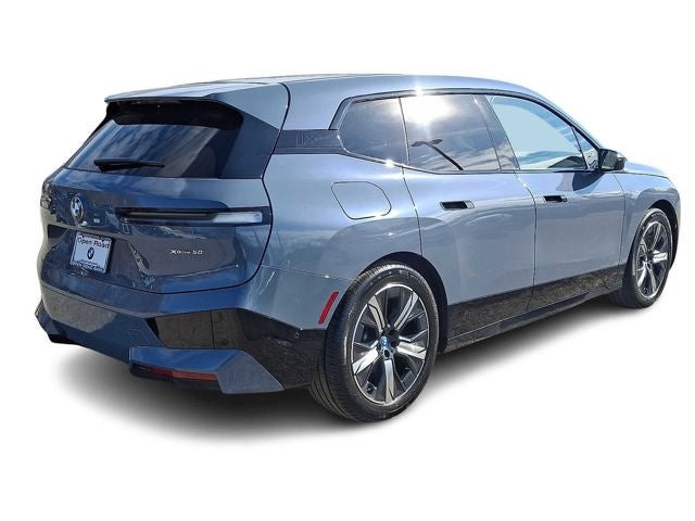 2024 BMW iX xDrive50 Sports Activity Vehicle