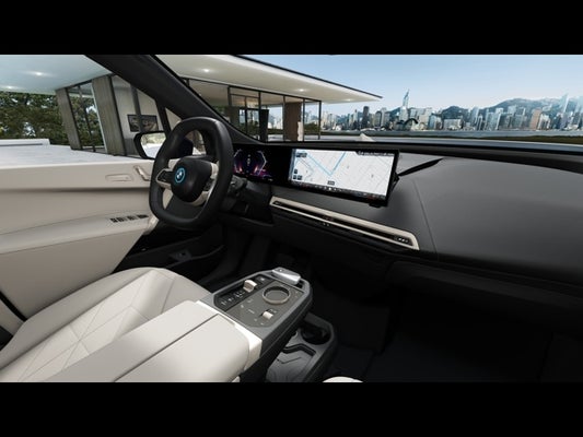2025 BMW iX xDrive50 Sports Activity Vehicle in Bridgewater, NJ - Open Road Automotive Group