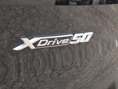 2024 BMW iX xDrive50 Sports Activity Vehicle