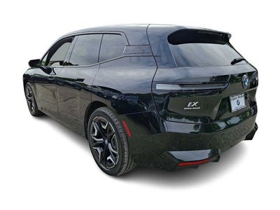 2024 BMW iX xDrive50 Sports Activity Vehicle