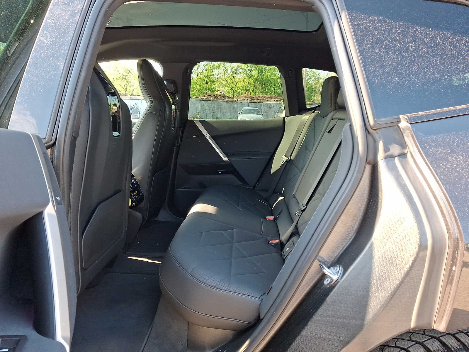 2024 BMW iX xDrive50 Sports Activity Vehicle