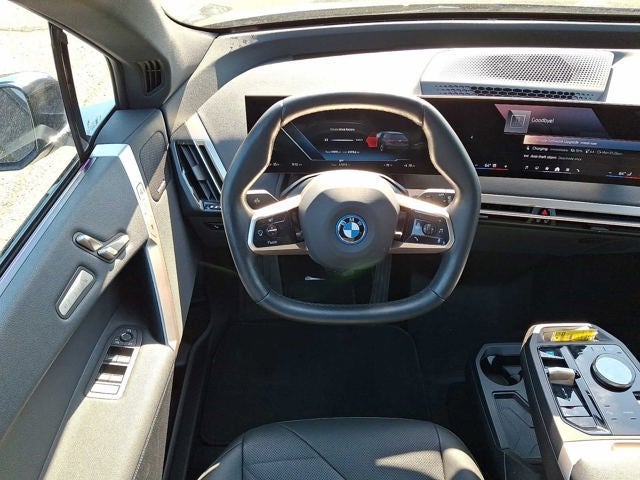 2024 BMW iX xDrive50 Sports Activity Vehicle