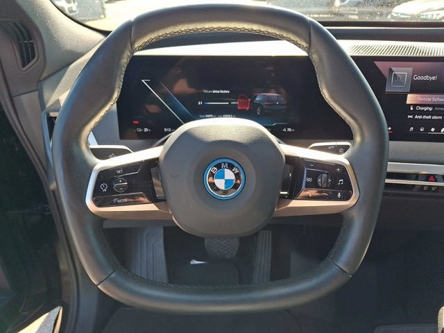 2024 BMW iX xDrive50 Sports Activity Vehicle