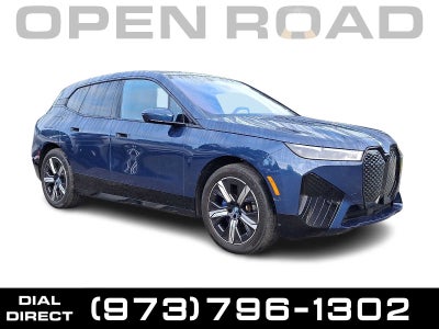 2024 BMW iX xDrive50 Sports Activity Vehicle