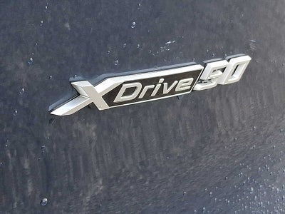 2024 BMW iX xDrive50 Sports Activity Vehicle