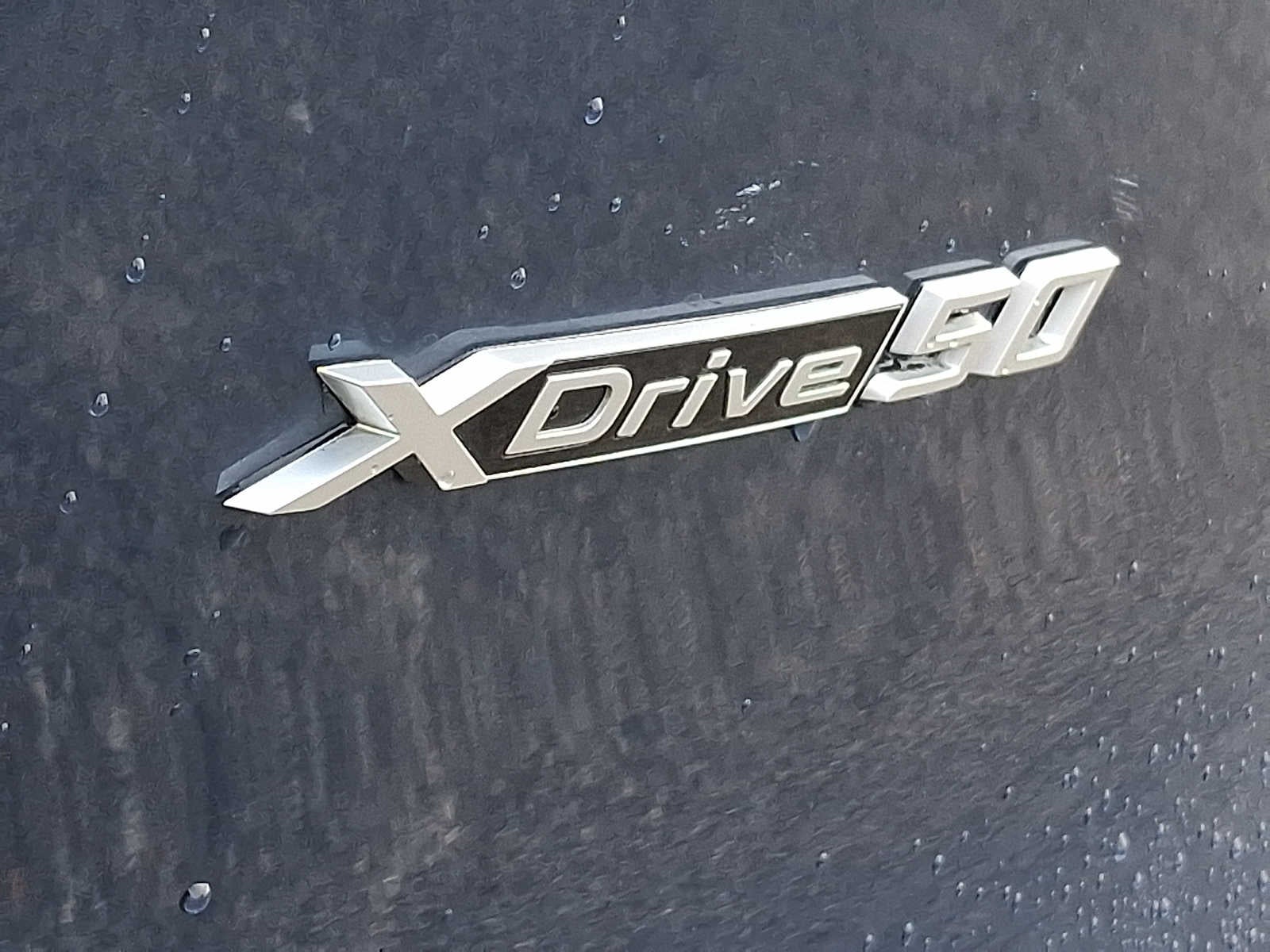 2024 BMW iX xDrive50 Sports Activity Vehicle