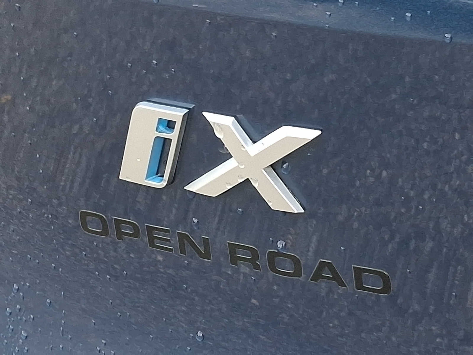 2024 BMW iX xDrive50 Sports Activity Vehicle