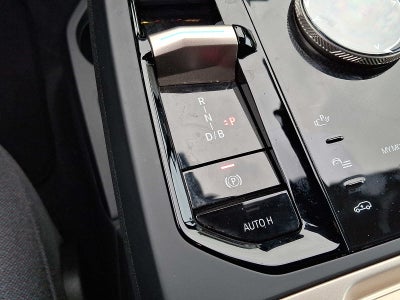 2025 BMW iX xDrive50 Sports Activity Vehicle