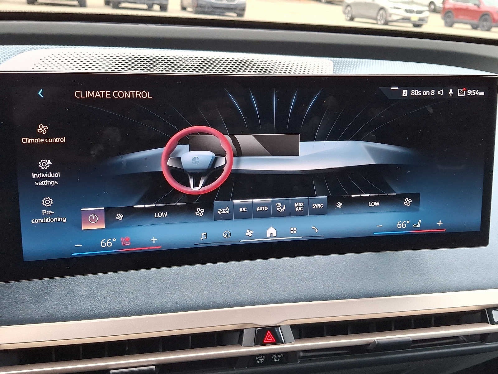 2025 BMW iX xDrive50 Sports Activity Vehicle